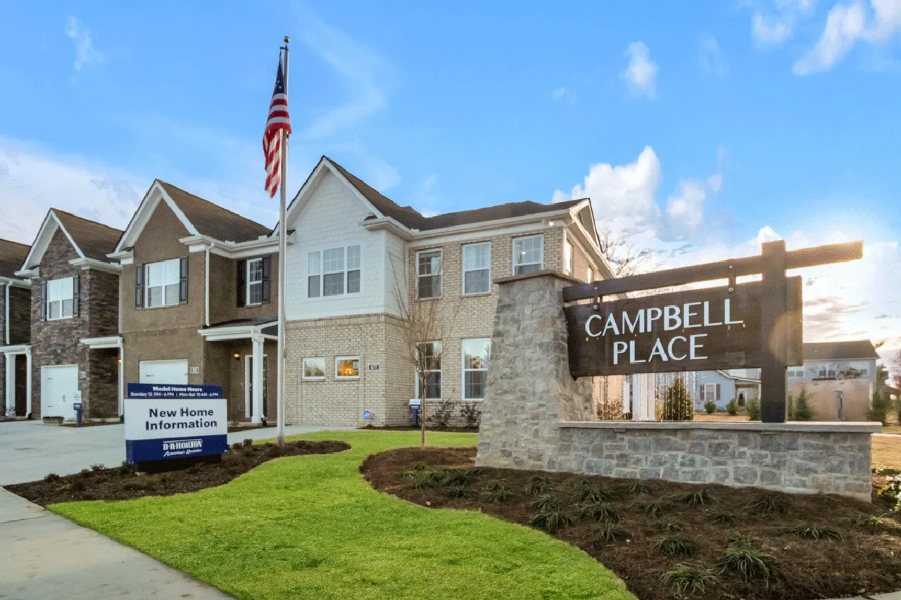 Campbell Place in Lebanon, Tennessee — photo 2