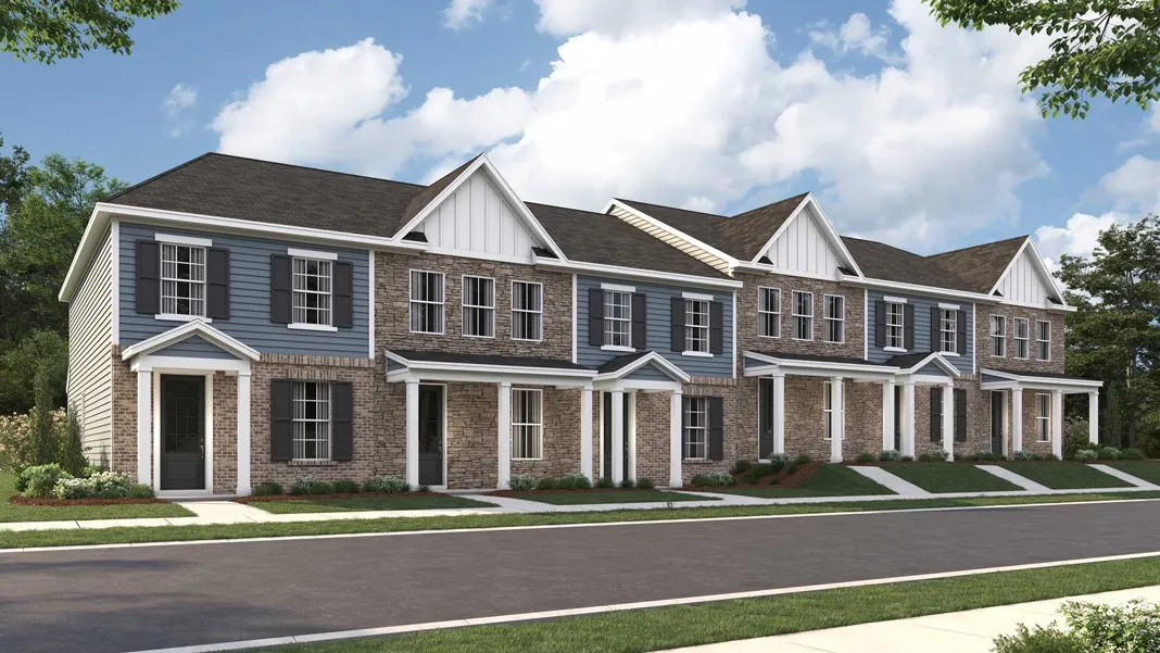 Campbell Place Plan 1