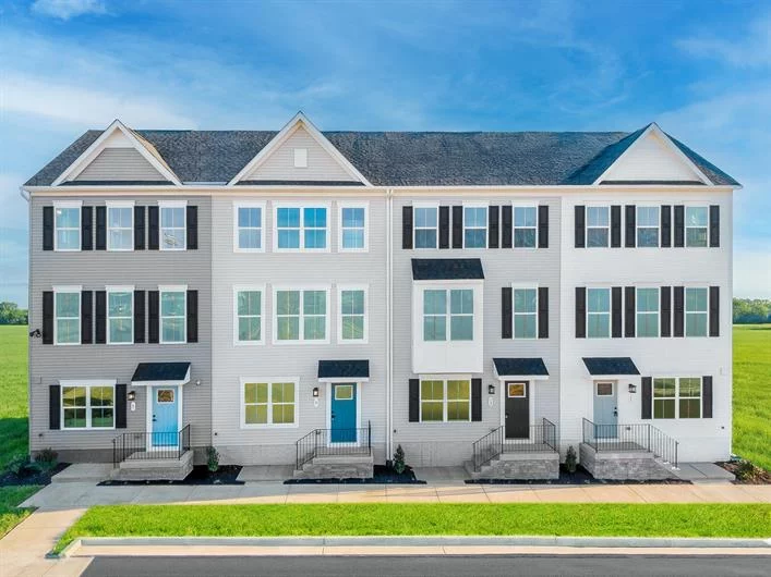 Spring Branch Townhomes (RH) in Smyrna, Tennessee — photo 1