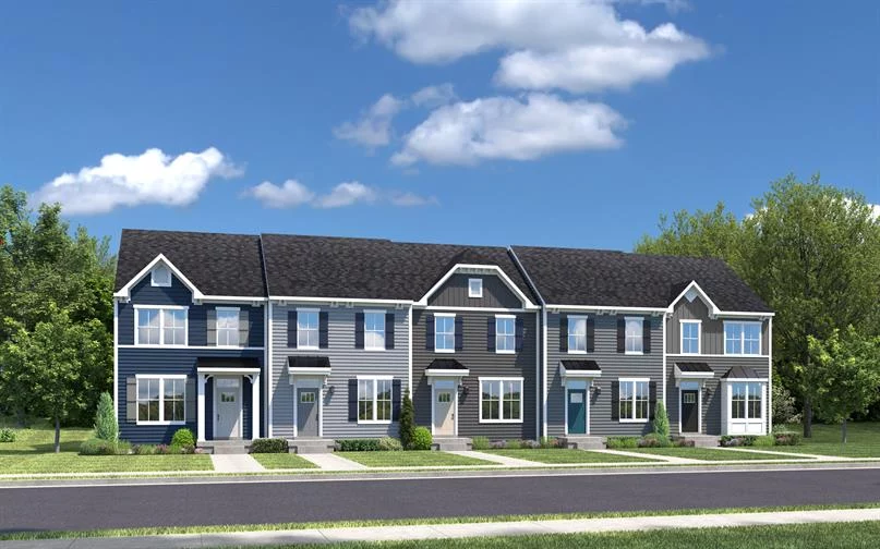 Spring Branch Townhomes (RH) in Smyrna, Tennessee — photo 2