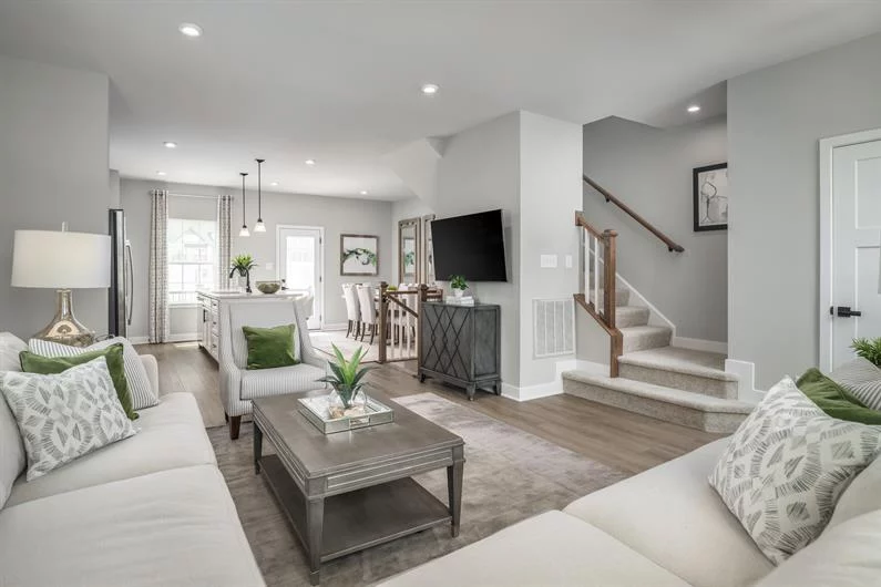 Spring Branch Townhomes (RH) in Smyrna, Tennessee — photo 6